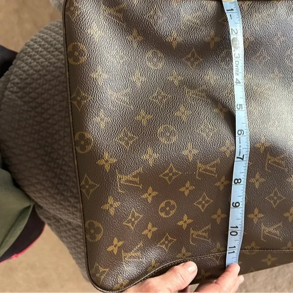 Louis Vuitton Monogram Looping GM Shoulder Bag. DU0051 - Very Good Condition. - Picture 14 of 16